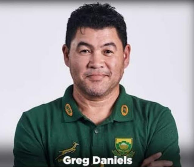 greg daniels