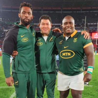 Greg Daniels - message therapist durbanville 2
